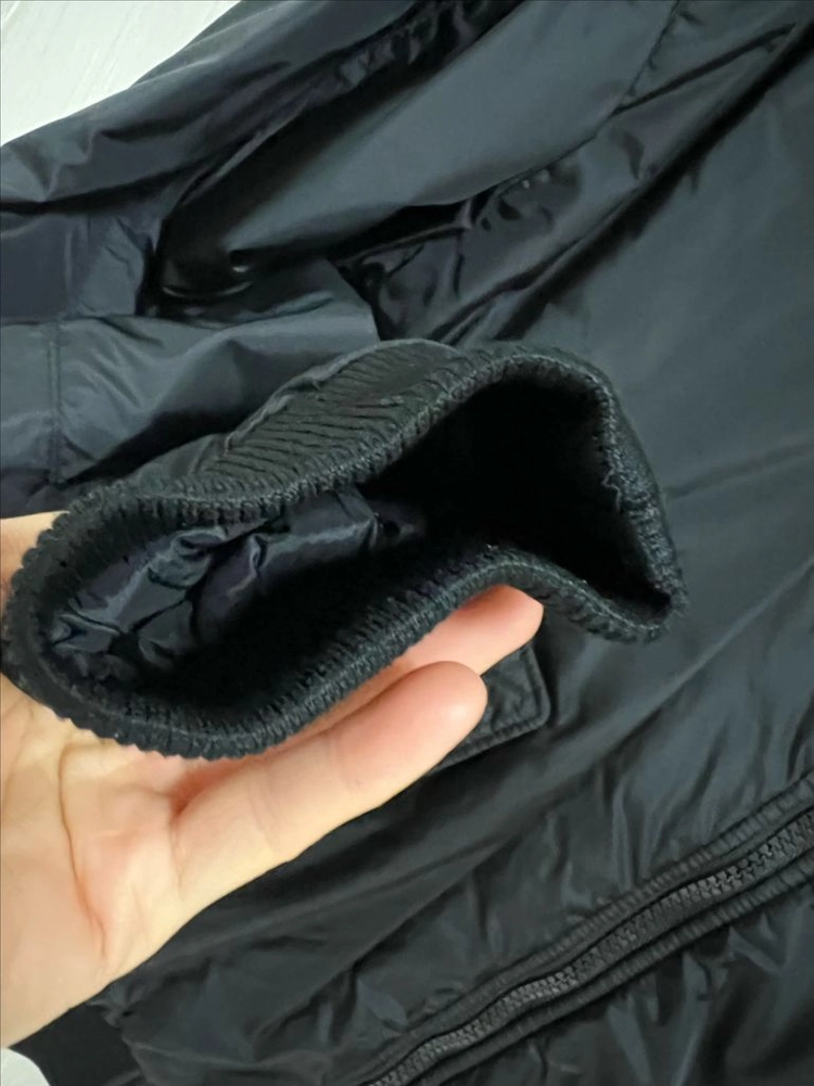 디스커버리 주니어 항공점퍼 사이즈160 상태완전깨끗!!^^ 이미지