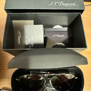 [정품/급처] J.T Dupont (뒤퐁) 보잉 선글라스 이미지