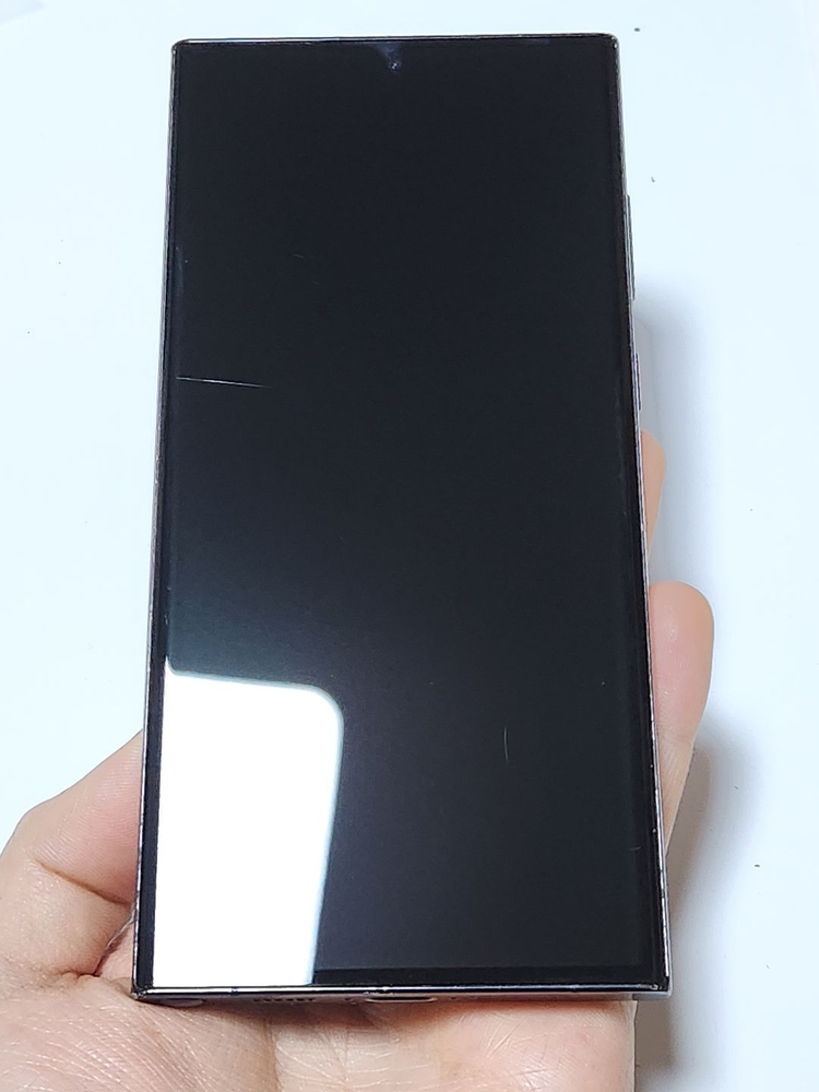 갤럭시S23울트라 256G 무잔상 블랙 14672 이미지