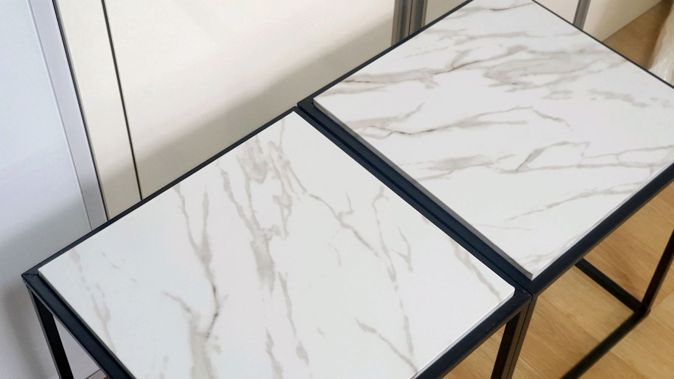 소파테이블 2개일괄 이미지