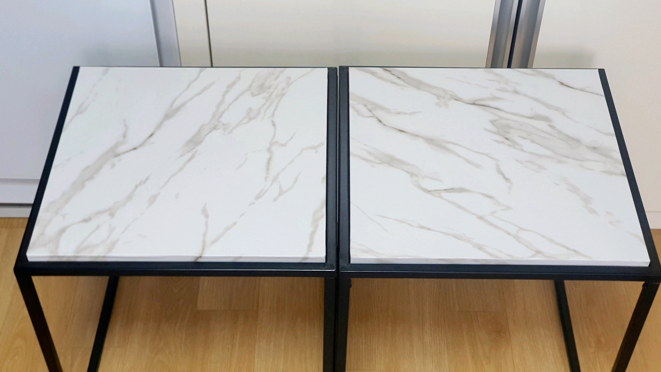 소파테이블 2개일괄 이미지