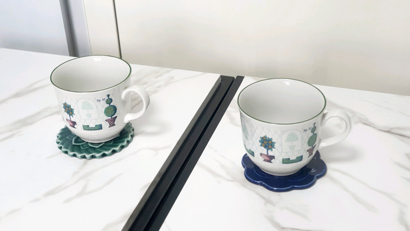 소파테이블 2개일괄 이미지