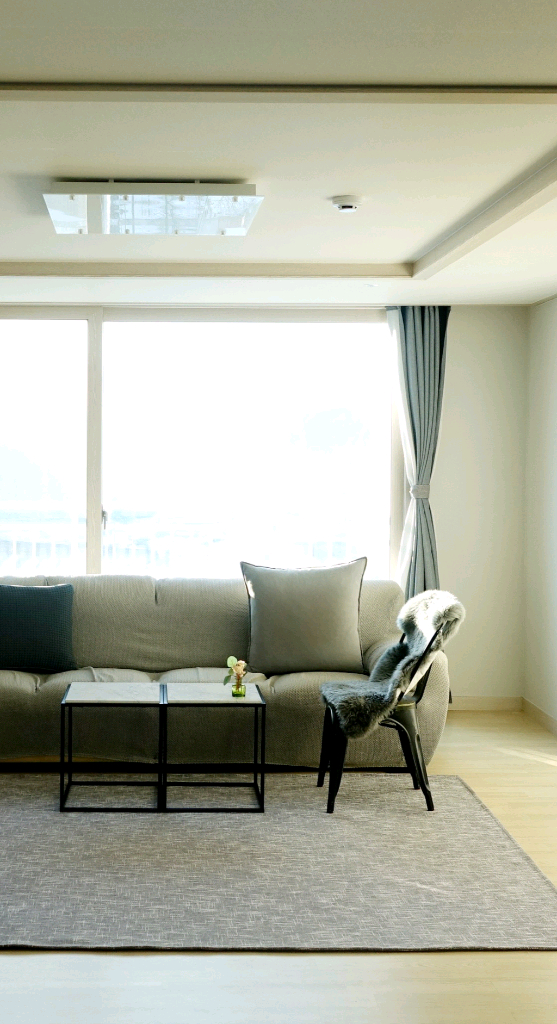 소파테이블 2개일괄 이미지