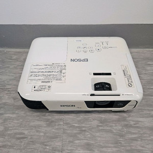 빔프로젝터 엡손 eb-x31 빔프로젝트 이미지