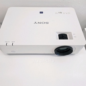 빔프로젝터 소니 vpl-ex575 빔프로젝트 이미지