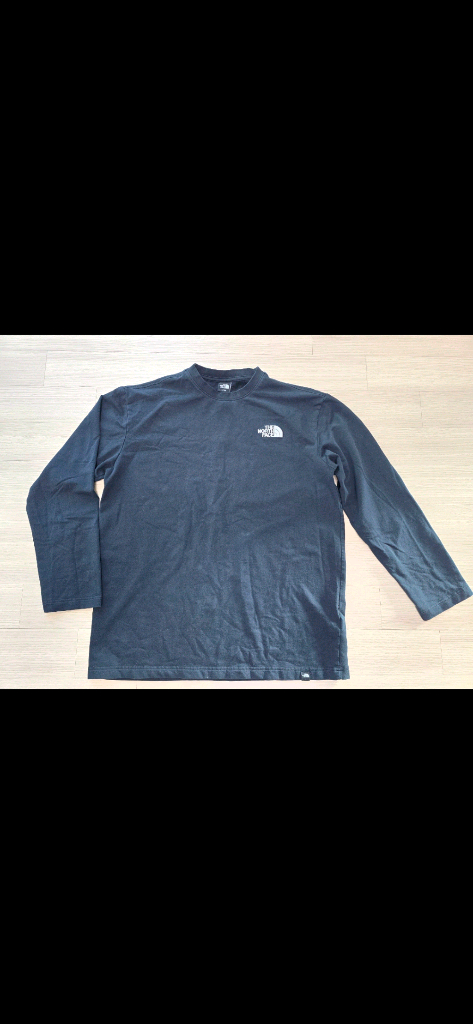 노스페이스 츄리닝 상하의 세트>> 블랙 이미지