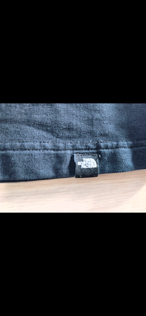 노스페이스 츄리닝 상하의 세트>> 블랙 이미지