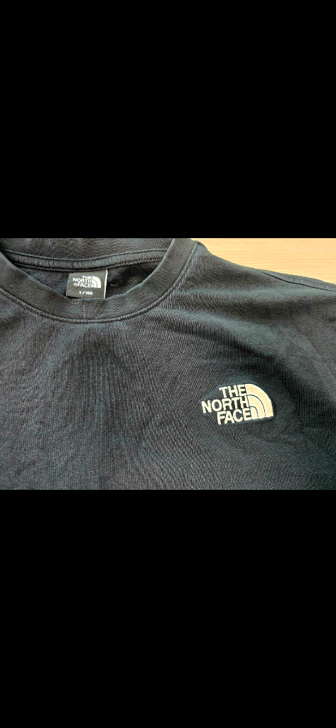 노스페이스 츄리닝 상하의 세트>> 블랙 이미지