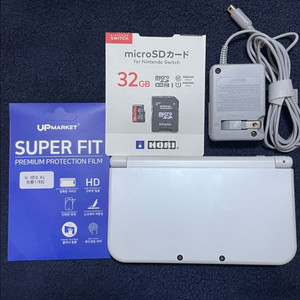 일본판 new nintendo 3ds ll 뉴큰다수 이미지