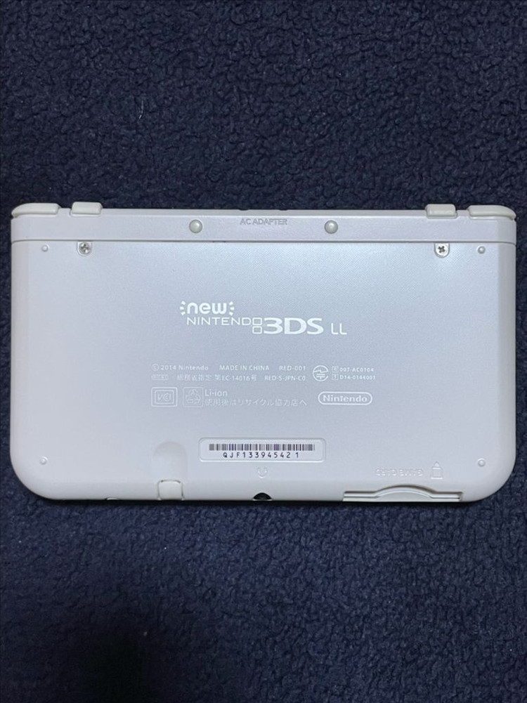 일본판 new nintendo 3ds ll 뉴큰다수 이미지