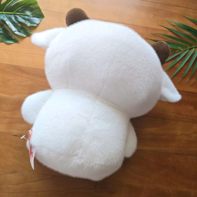 (새상품) 귀여운 아기양 28cm 중형 인형 이미지