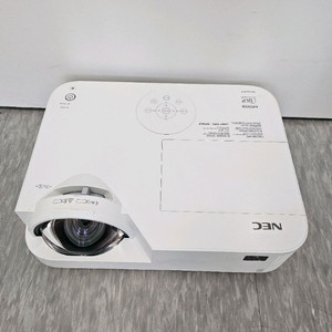 빔프로젝터 nec m352ws 3500 빔프로젝트 이미지