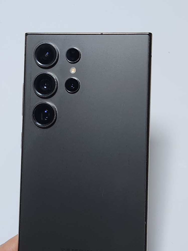 갤럭시S24울트라 512G 무잔상 블랙 59183 이미지