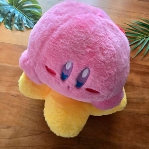 (새상품) 별의 커비 22cm 인형 이미지