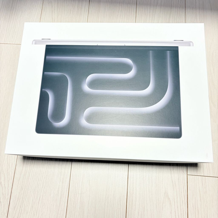 맥북프로 14인치 M4 RAM 16G SSD 512GB 이미지