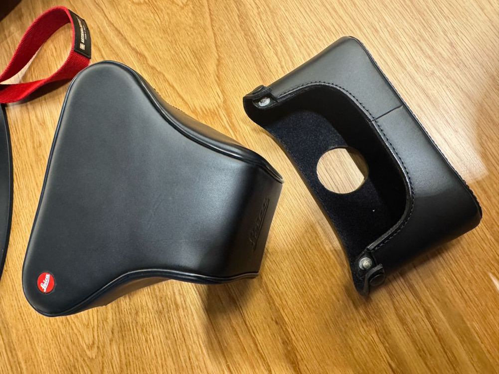 라이카 필름 M 바디 케이스 이미지