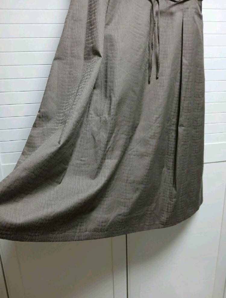 지스튜디오 자카드 원피스(77) ㅡ새상품 이미지