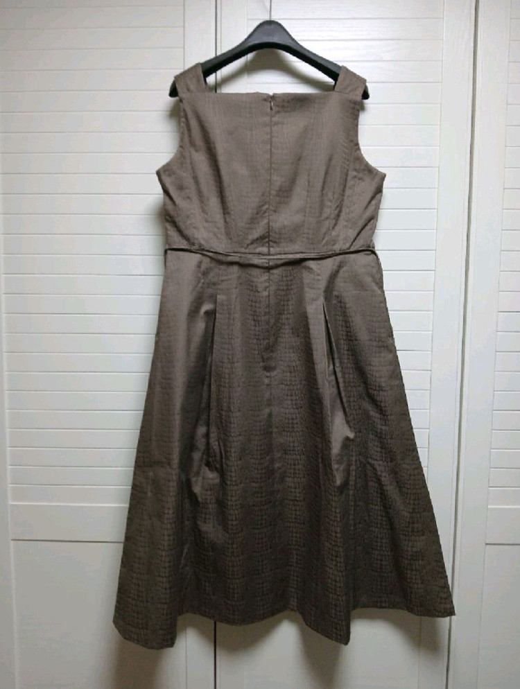 지스튜디오 자카드 원피스(77) ㅡ새상품 이미지