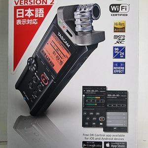 TASCAM DR-22WL VERSION2 디지털 녹음기 이미지