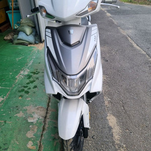 키로수많은 중고스쿠터 사지마세요 이미지