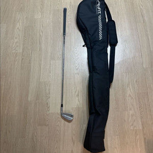 미사용) 테일러메이드p790 7번 낱개 아이언 가방포함 골프채 이미지
