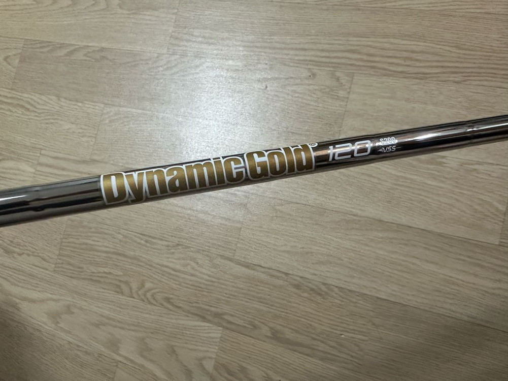 미사용) 테일러메이드p790 7번 낱개 아이언 가방포함 골프채 이미지