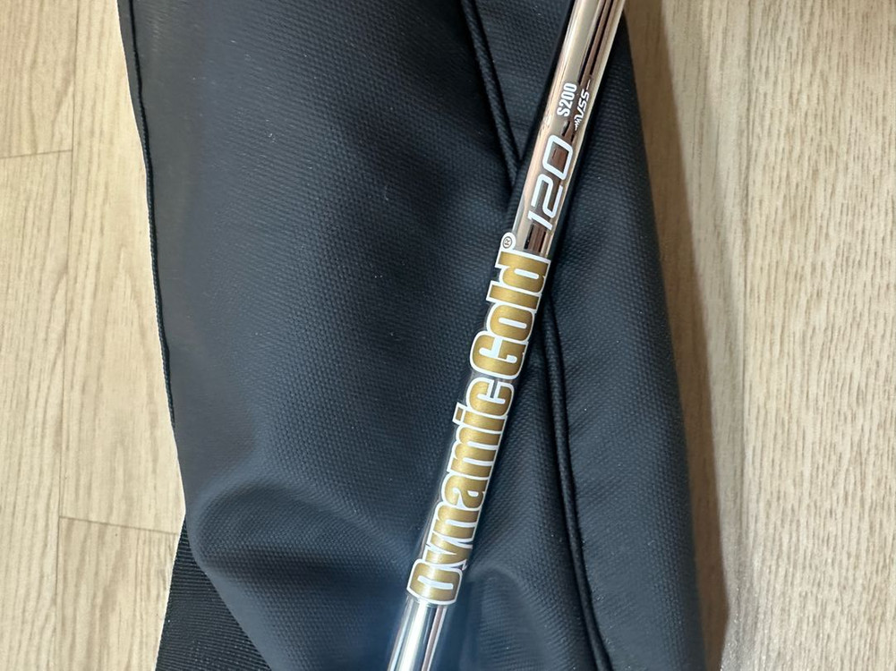 미사용) 테일러메이드p790 7번 낱개 아이언 가방포함 골프채 이미지
