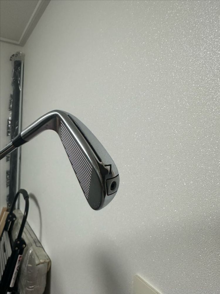 미사용) 테일러메이드p790 7번 낱개 아이언 가방포함 골프채 이미지