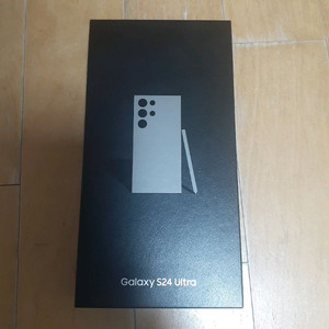 갤럭시S24울트라 256G 미개봉새제품 이미지