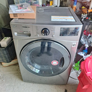 LG 건조기 14KG 의류건조기 RH14VH 이미지