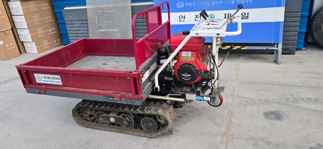 동력 운반차 이미지