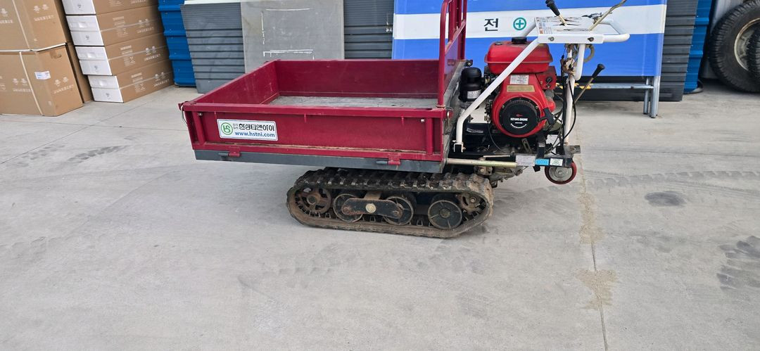 동력 운반차 이미지