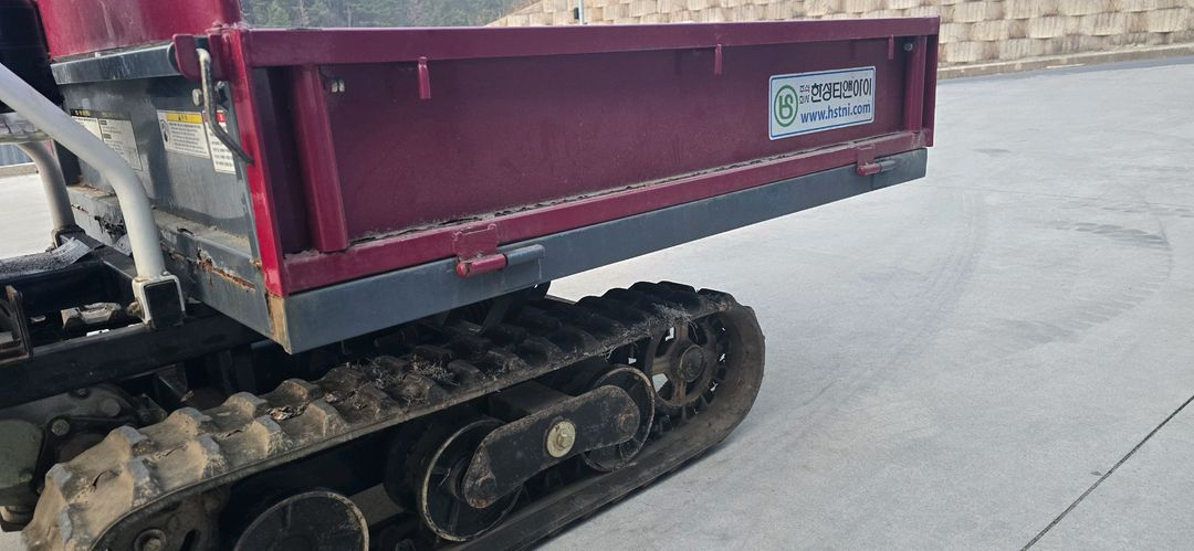 동력 운반차 이미지