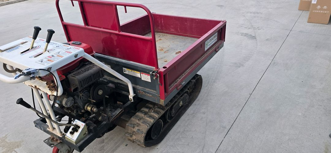 동력 운반차 이미지