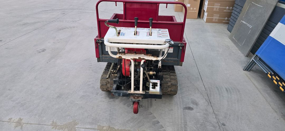 동력 운반차 이미지