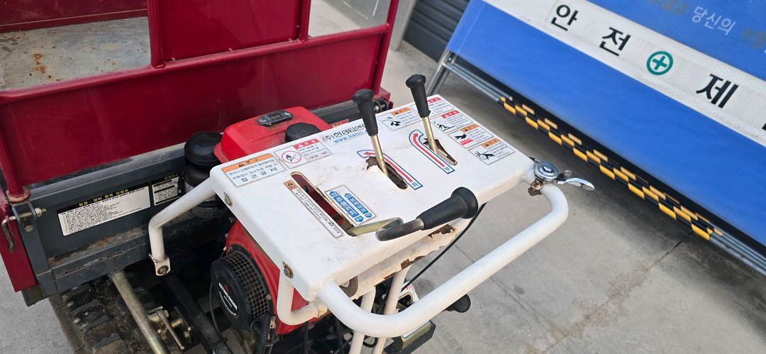 동력 운반차 이미지