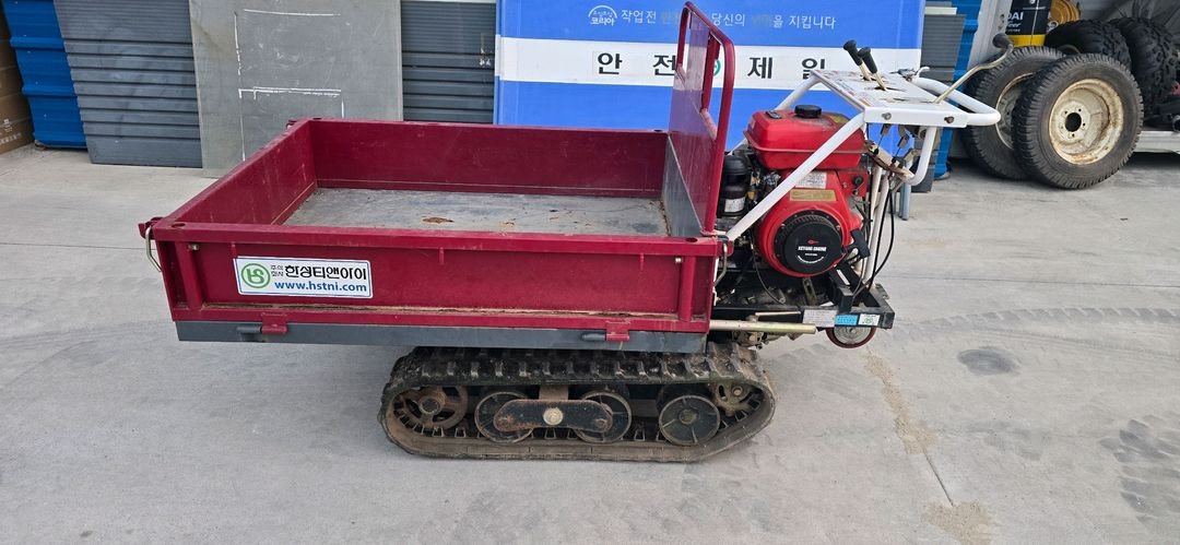 동력 운반차 이미지