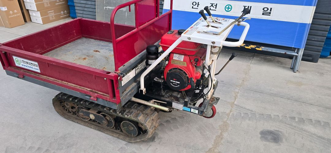 동력 운반차 이미지