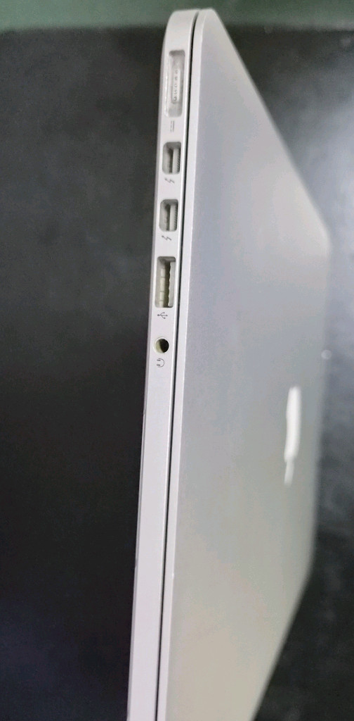 배터리3회/S급/풀포트 맥북프로 15인치 2015 고급형 (i7/16G/512G/R9) 이미지