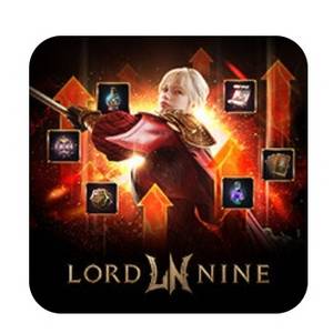 로드나인 신규서버 디나페리 사전예약쿠폰 이미지