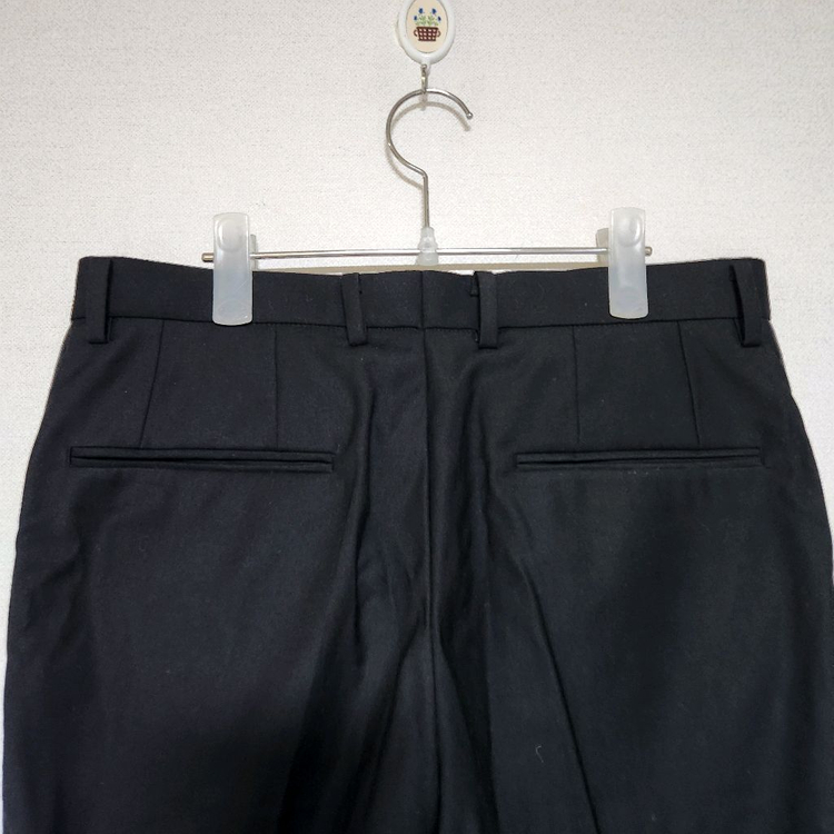 엘무드 트랙 정장 팬츠 남30 이미지