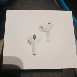 에어팟프로3 미개봉 판매합니다. 이미지