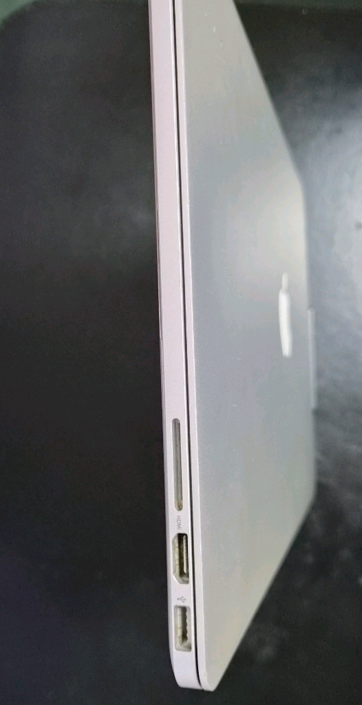 배터리3회/S급/풀포트 맥북프로 15인치 2015 고급형 (i7/16G/512G/R9) 이미지