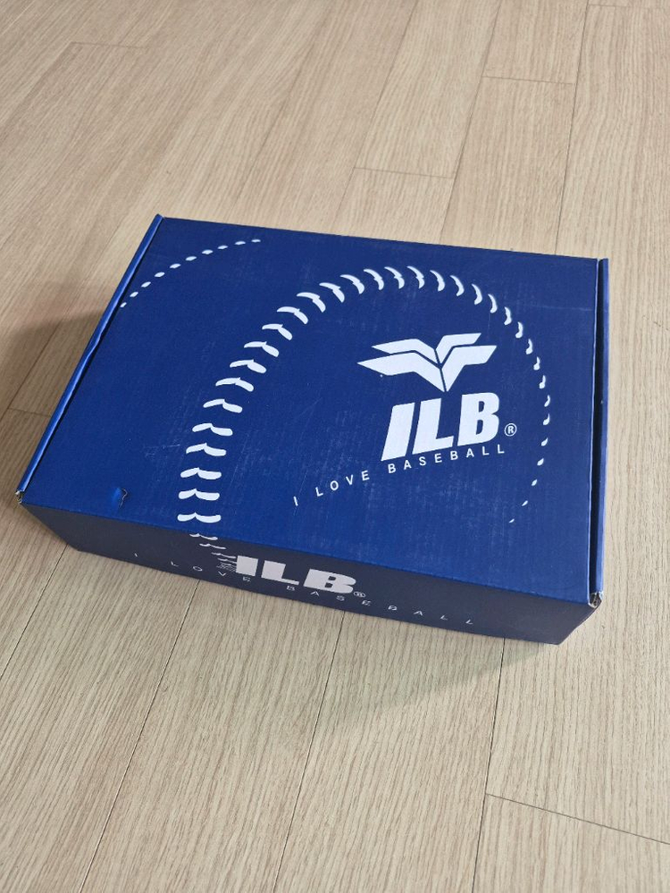 ILB 야구공 I-500S 12개입 새제품 이미지