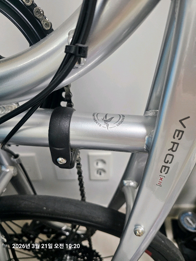 턴버지x11 턴x11 미니벨로 팝니다. 이미지