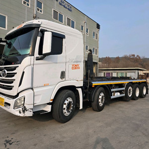 25톤암롤 45루베암롤박스 장착가능 이미지