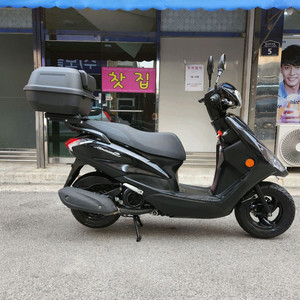 고장없는 야마하125스쿠터팜니다(깨끗) 이미지