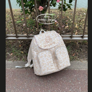 프레젠트프로젝트 어덜트 백팩 새상품 이미지