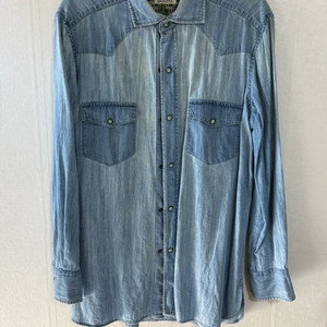 [46] BAGUTTA 바구타 청셔츠 이미지