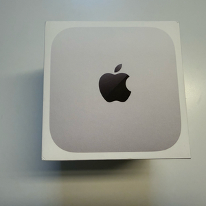 맥 미니 M4, 실버, 24GB, 1TB 이미지